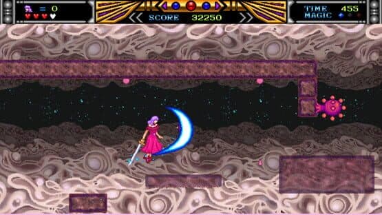 Violet Wisteria — screenshot 2