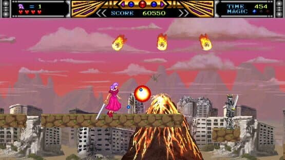 Violet Wisteria — screenshot 3