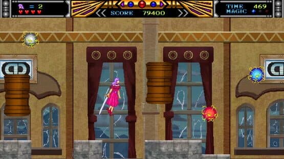 Violet Wisteria — screenshot 4