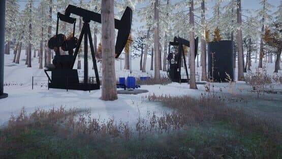 Siberian Village Simulator — screenshot 1