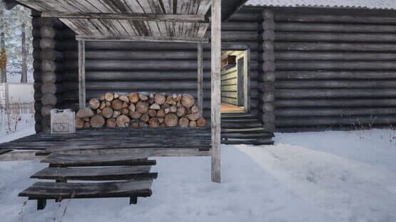 Siberian Village Simulator — screenshot 2