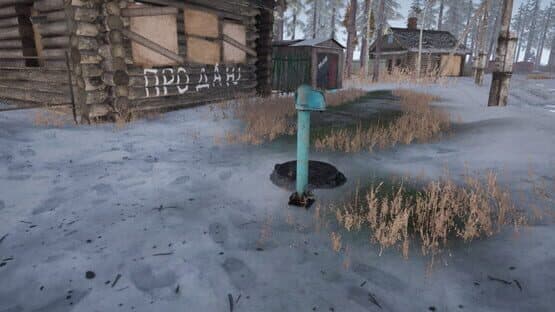 Siberian Village Simulator — screenshot 3