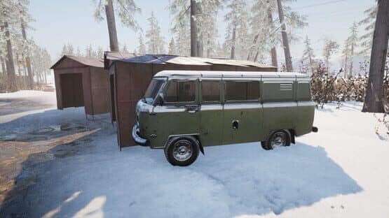 Siberian Village Simulator — screenshot 4