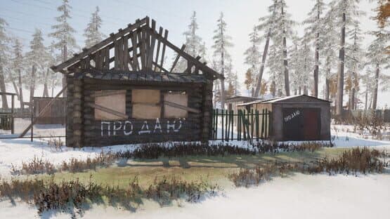 Siberian Village Simulator — screenshot 5