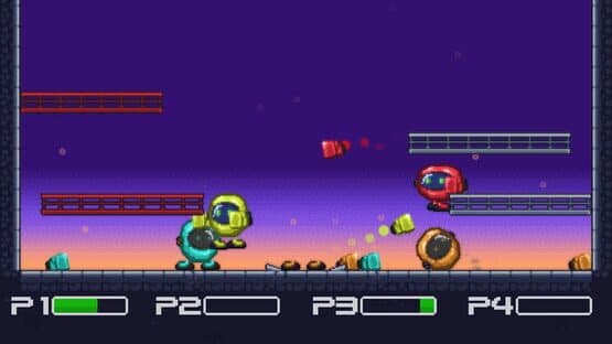 PunchBots — screenshot 1