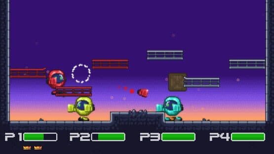 PunchBots — screenshot 2