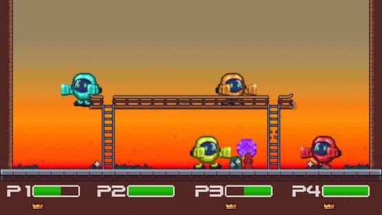 PunchBots — screenshot 3