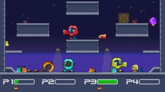 PunchBots — screenshot 4