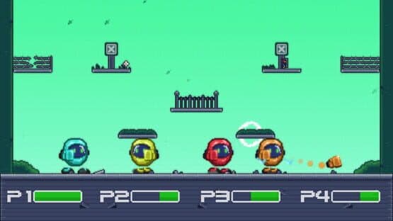 PunchBots — screenshot 5