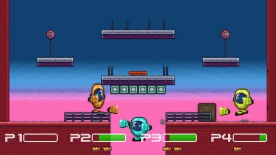 PunchBots — screenshot 8