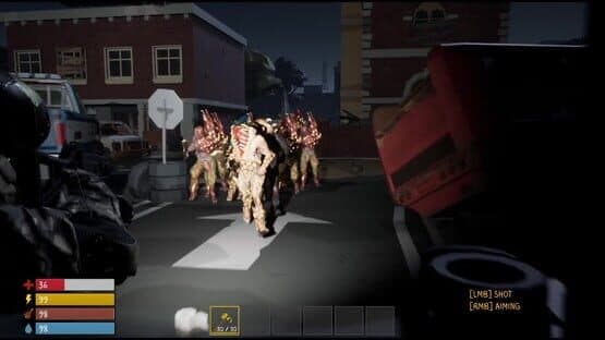 Hold or Die — screenshot 1