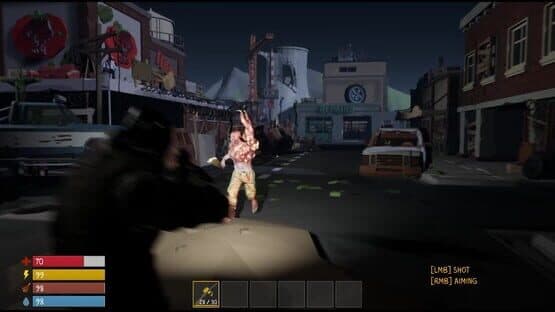 Hold or Die — screenshot 2