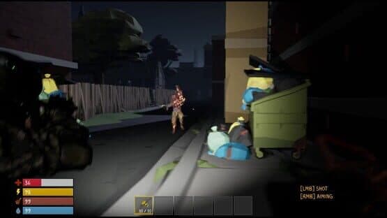 Hold or Die — screenshot 5