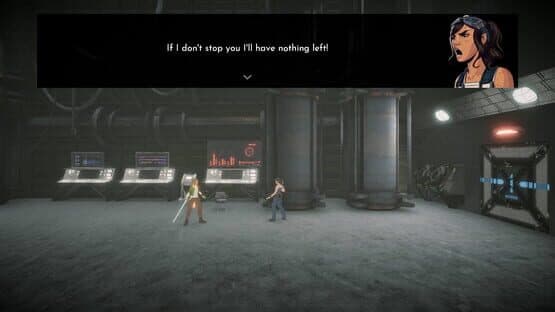 Reina & Jericho — screenshot 4