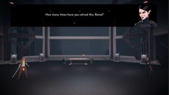 Reina & Jericho — screenshot 6