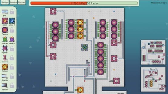 Multiply Factory — screenshot 2