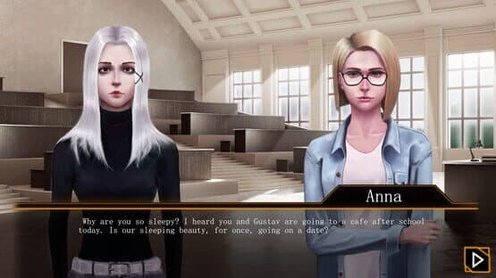 Paramnesia — screenshot 1