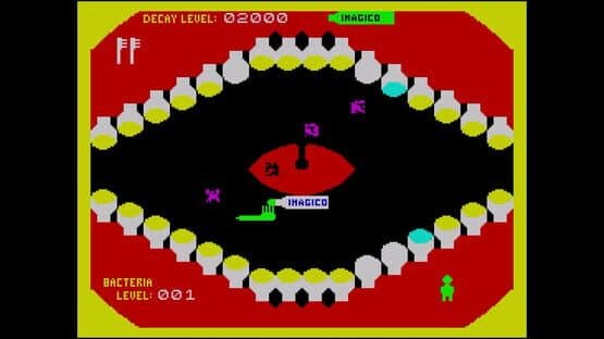 Molar Maul — screenshot 2