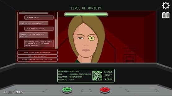 Human or Not — screenshot 1
