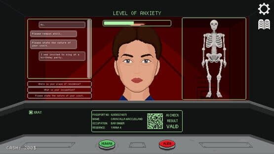 Human or Not — screenshot 2