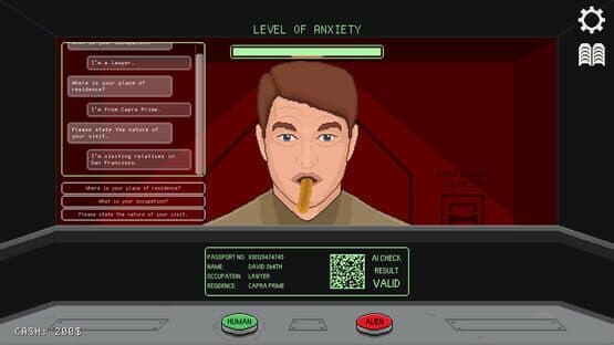 Human or Not — screenshot 5