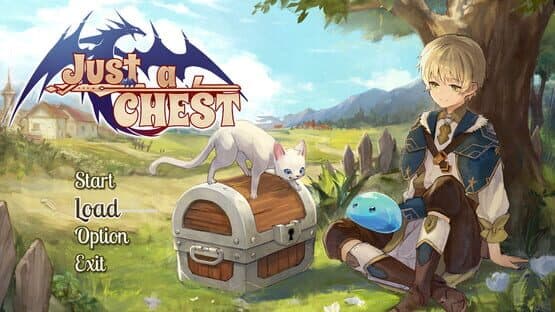 Just a Chest — screenshot 1