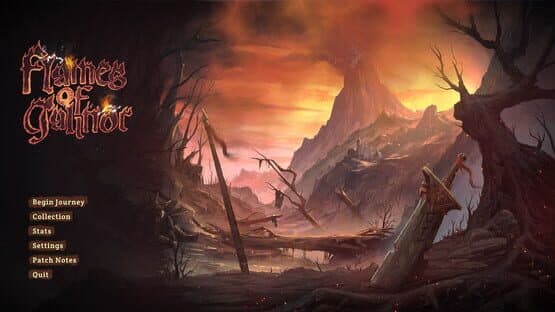 Flames of Galinor — screenshot 1