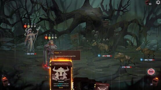 Flames of Galinor — screenshot 2