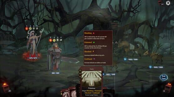 Flames of Galinor — screenshot 3