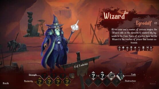 Flames of Galinor — screenshot 4
