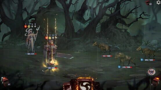 Flames of Galinor — screenshot 5