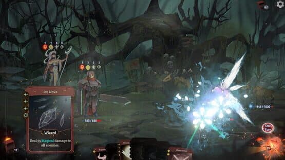 Flames of Galinor — screenshot 7