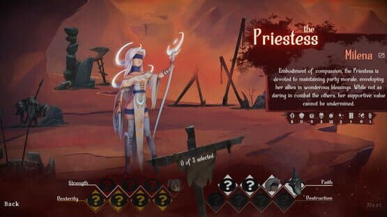 Flames of Galinor — screenshot 8