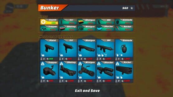 Jack Big Chin: Alien Invasion — screenshot 4