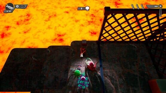 Jack Big Chin: Alien Invasion — screenshot 5