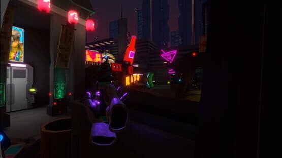 CyVeRpunk — screenshot 1