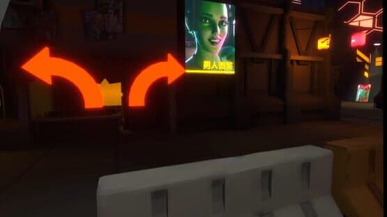 CyVeRpunk — screenshot 2