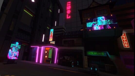 CyVeRpunk — screenshot 4