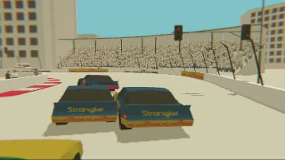 PTRL Stockcar Edition — screenshot 1