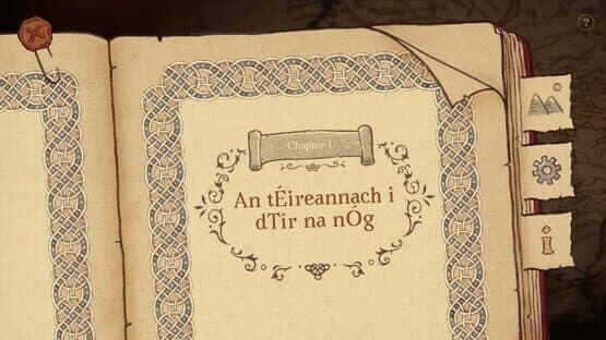 The Good People: Na Daoine Maithe — screenshot 1