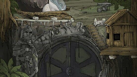 Lost in Tomorrow — screenshot 4