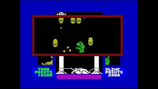 Cosmic Wartoad — screenshot 1