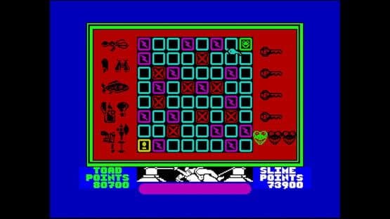 Cosmic Wartoad — screenshot 3