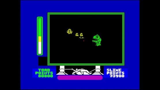 Cosmic Wartoad — screenshot 4