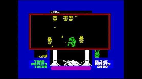 Cosmic Wartoad — screenshot 5