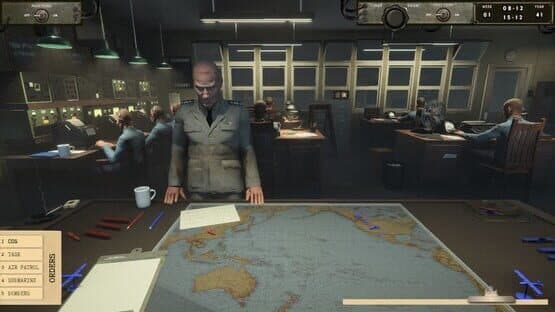 Radio Commander: Pacific '41 — screenshot 1