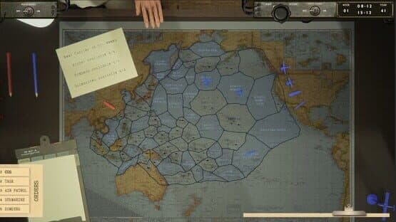 Radio Commander: Pacific '41 — screenshot 2