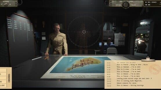 Radio Commander: Pacific '41 — screenshot 3