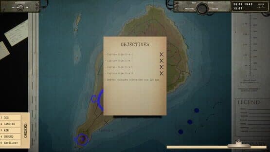 Radio Commander: Pacific '41 — screenshot 6