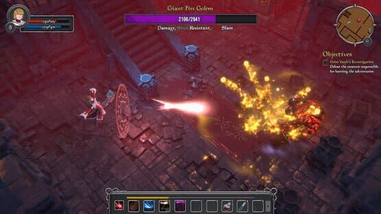 Pact of the Ancients — screenshot 1